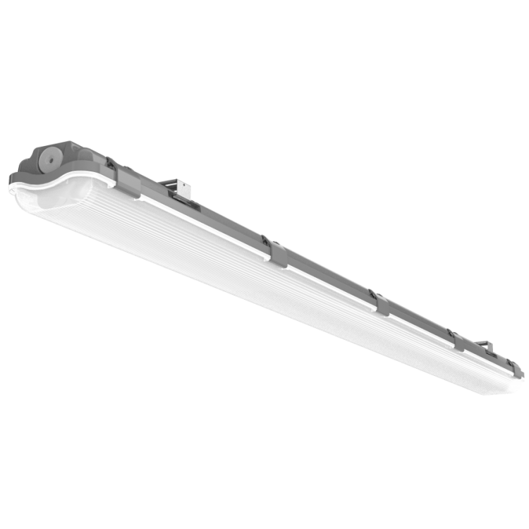 Светильник герметичный под светодиодную лампу ССП-458 1xLED-Т8-1200 G13 230В IP65 1200 мм с гарантией 2 года