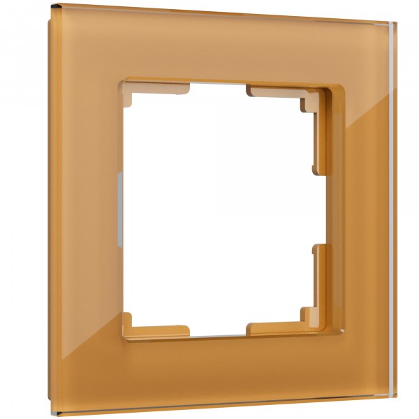 Рамка на 1 пост Werkel WL01-Frame-01 Favorit (бронзовый) - купить в Волгограде