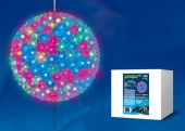 Подвесной светодиодный шар ULD-H2727-300/DTA RGB IP20 SAKURA BALL