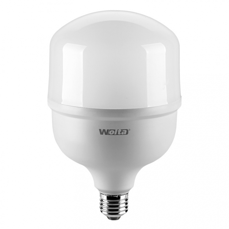 Светодиодная лампа WOLTA 25WHP40E27/40 40Вт 6500К с гарантией 1 год