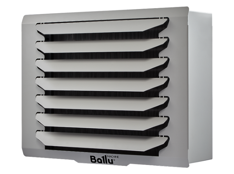 Водяной тепловентилятор Ballu BHP-W4-20-S - купить в Волгограде