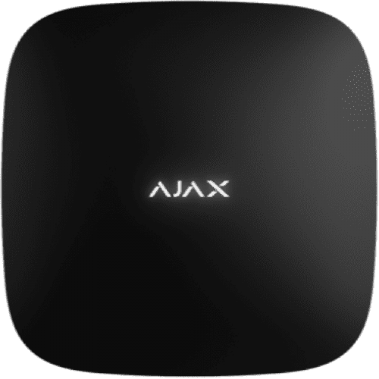 Интеллектуальный ретранслятор радиосигнала Ajax ReX - купить в Волгограде