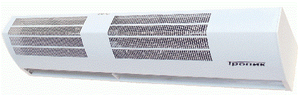 Электрическая тепловая завеса ТРОПИК Т-106Е20 - купить в Волгограде