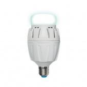 Лампа мощная светодиодная Venturo LED-M88-30W/NW/E27/FR ALV01WH матовая с гарантией 
