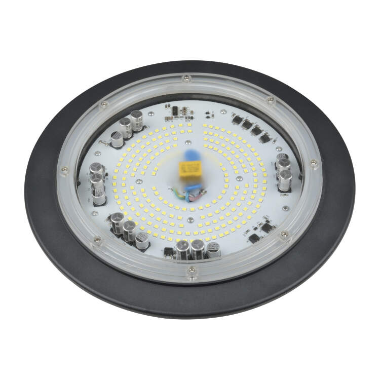 Светильник светодиодный промышленный ULY-U41C-150W IP65 GREY Угол 120 градусов Uniel с гарантией 1,5 года