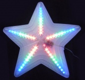 Подвесная светодиодная звезда ULD-H4748-045/DTA MULTI IP20 STAR