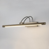 Настенный светодиодный светильник Simple 1011 LED 10W 1011 IP20 бронза