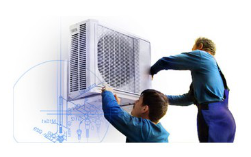 Монтаж кондиционеров, теплового и климатического оборудования в Волгограде | Высокое качество выполнения работ и доступные цены. Гарантия.